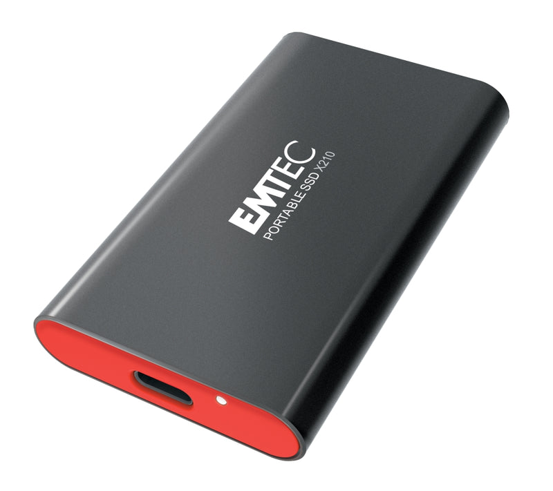 Emtec SSD 3.2Gen2 X210 128GB Portable