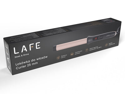 Lafe 47571 Hair Curling Iron LKC002