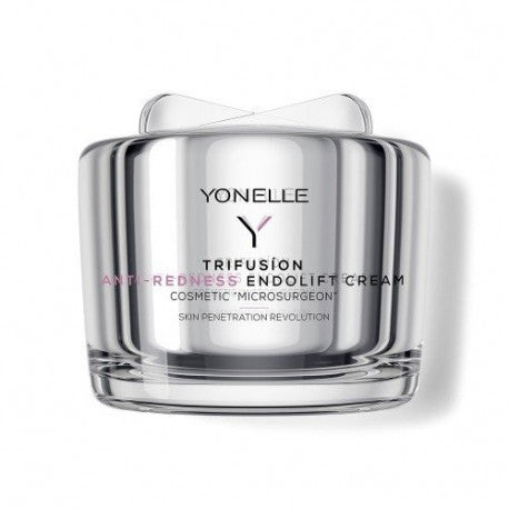 Yonelle Trifusion Anti-Redness Endolift Cream Крем-лифтинг для лица, уменьшающий покраснения, 55мл 