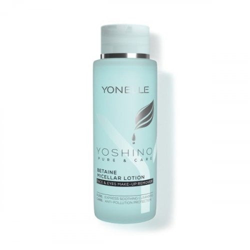 Yonelle Yoshino Betaine Micellar Lotion Micellar water with betaine, 400ml 