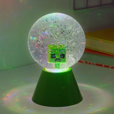 Paladone Minecraft LED Glitter Ball