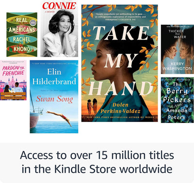 Amazon Kindle Colorsoft 32GB Signature Edition