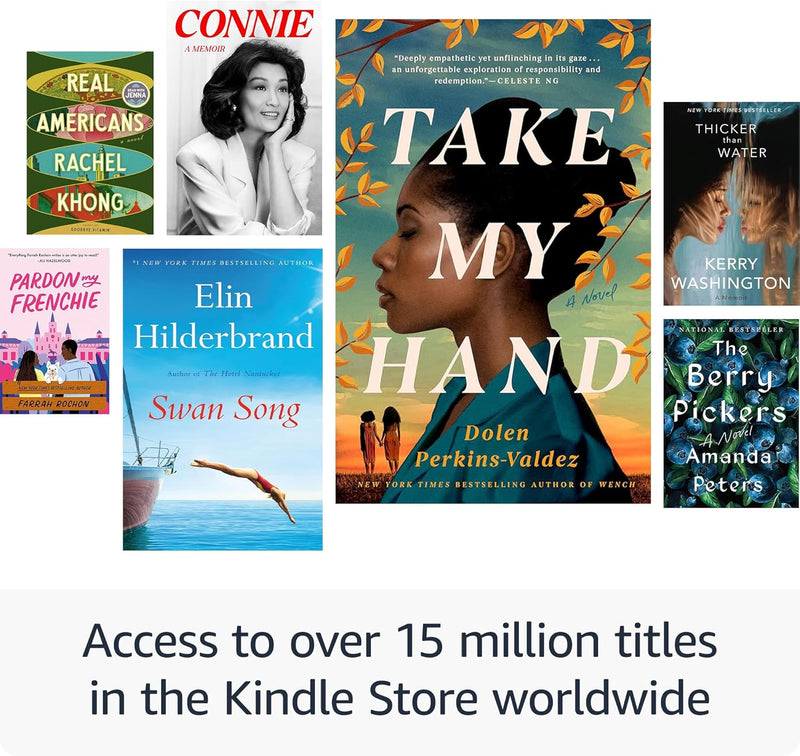 Amazon Kindle Colorsoft 32GB Signature Edition