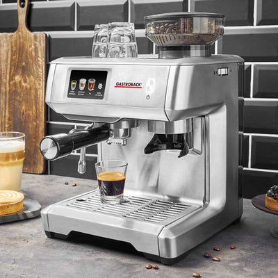 Gastroback 42623 Design Espresso Barista Touch