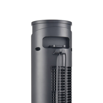 Lovio LVTF101N24C Tower Fan AirWave Black