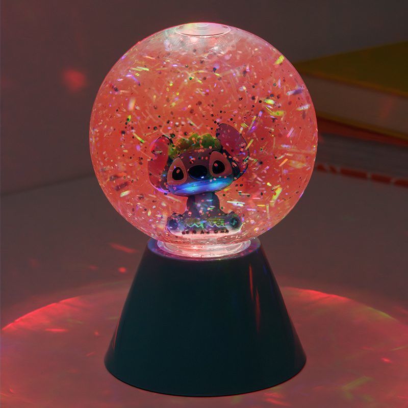 Paladone Stitch LED Glitter Ball