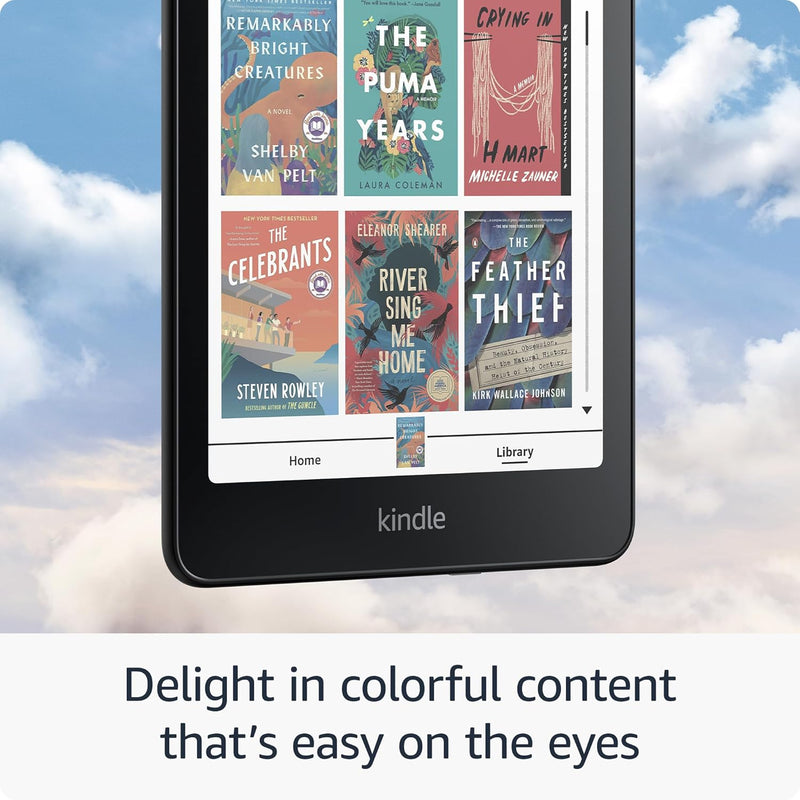 Amazon Kindle Colorsoft 32GB Signature Edition