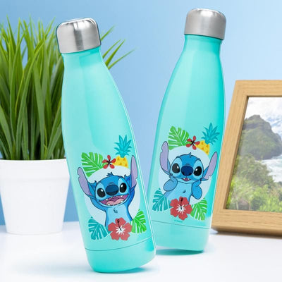 Paladone Stitch Metal Water Bottle