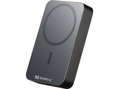Sandberg 420-97 Mag Wireless Powerbank10000ALU