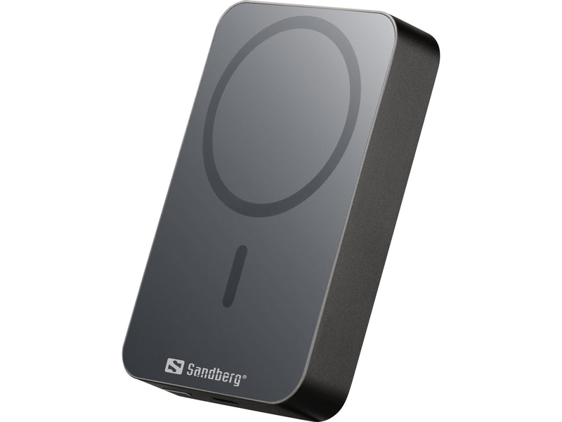 Sandberg 420-97 Mag Wireless Powerbank10000ALU