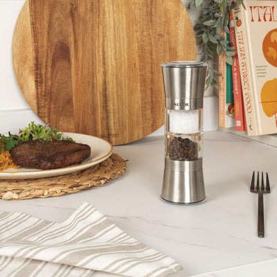 Salter BW12957FEU7 Duo Salt and Pepper Mill