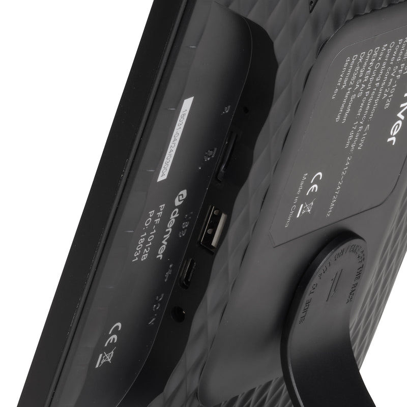 Denver PFF-1012BMK3  Black