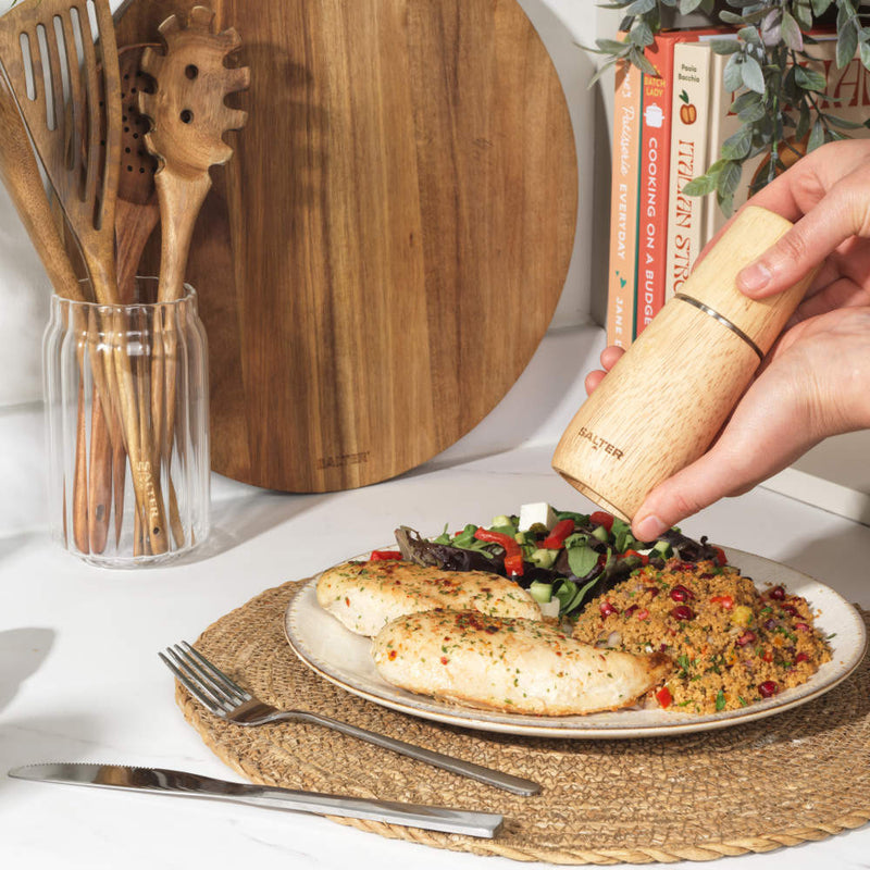 Salter BW13049PEU7 Edith Pepper Mill