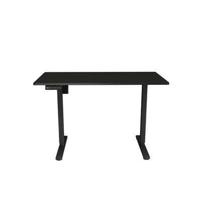 White Shark Gaming Desk Dark Obsidian-1 Set of 2 pcs.(1/2 + 2/2) Motor