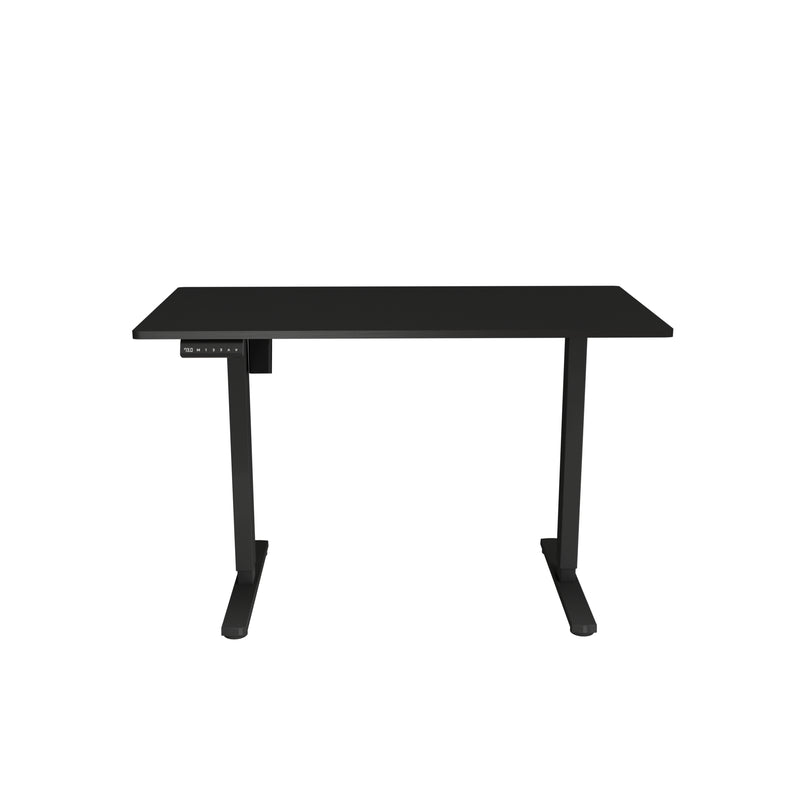 White Shark Gaming Desk Dark Obsidian-1 Set of 2 pcs.(1/2 + 2/2) Motor