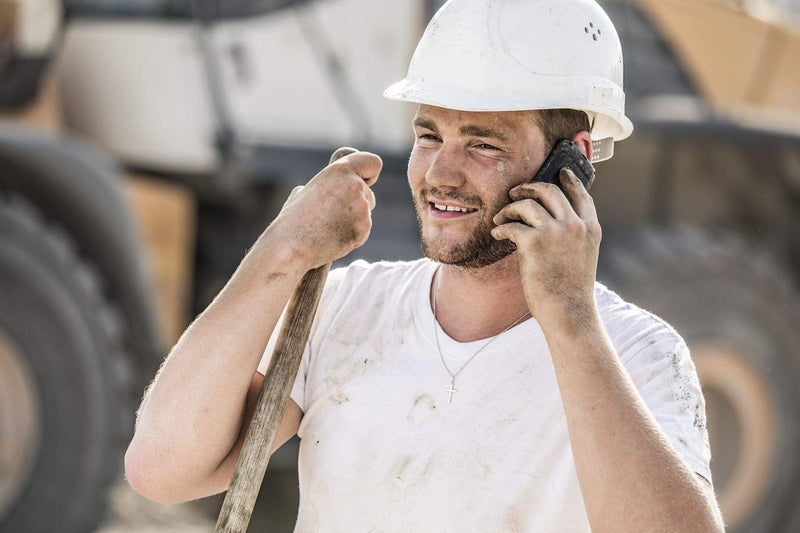 RugGear RG150 Dual black