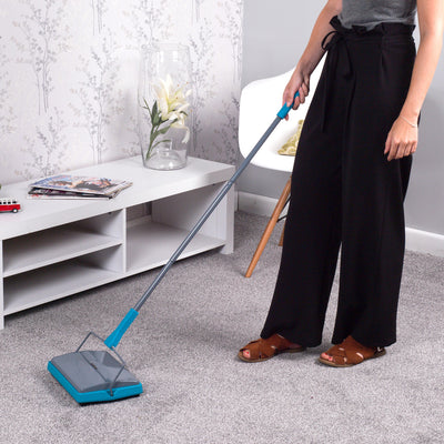 Beldray LA024855TQFEU7 Manual Carpet Sweeper