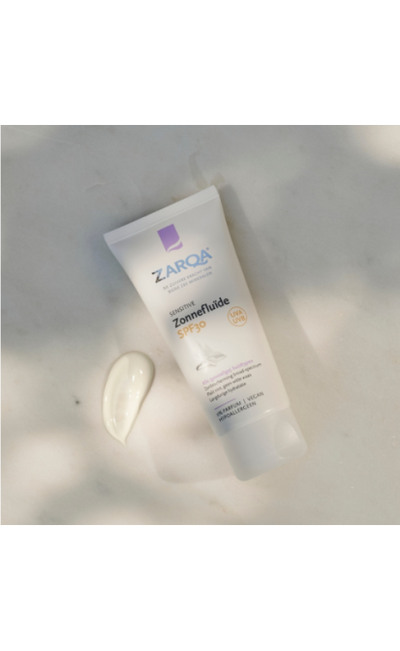 ZARQA KREMAS NUO SAULĖS SPF30, 50ml