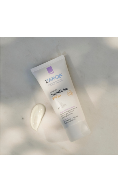 ZARQA KREMAS NUO SAULĖS SPF30, 50ml