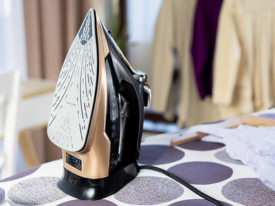 Lafe 47583 VaporMax Steam Iron