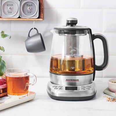 Gastroback 42440 Design Automatic Tea-maker Advanced Plus 