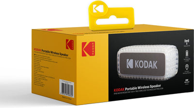 Портативная беспроводная колонка Kodak PWS-2239