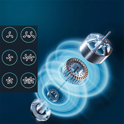 Lovio LVTF101N24C-WH Tower Fan AirWave White