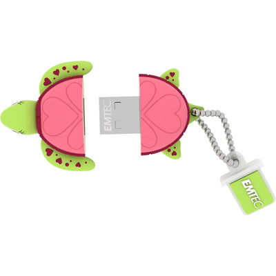 Emtec USB2.0 M335 16GB Lady Turtle