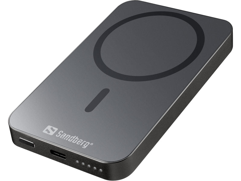 Sandberg 420-96 Mag Wireless Powerbank 5000ALU