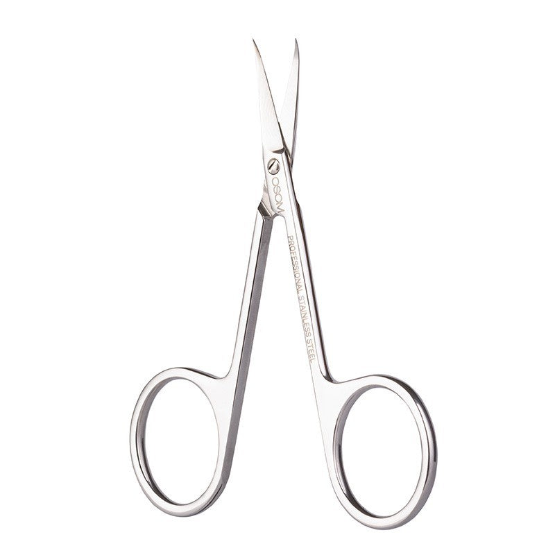 Cuticle scissors for professional use OSOM Professional Stainless Steel Cuticle Cutter OSOMPKD707, 21 mm