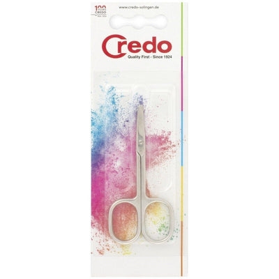 Žirklutės vaikų nagams Credo Baby/Childs Nail Scissors CRE10211, 9 cm, nerūdijančio plieno