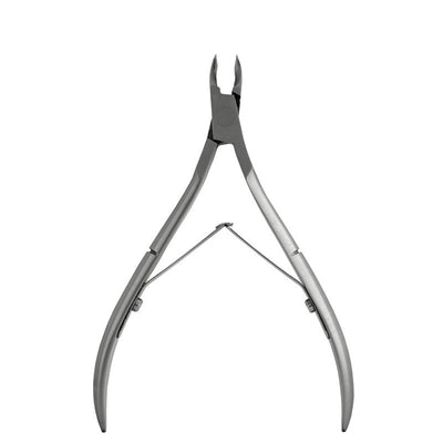 Кусачки для кутикулы HEAD X-Line Cutticle Nippers _HDNX53, нержавеющая сталь, медицинская/хирургическая сталь, 3 мм