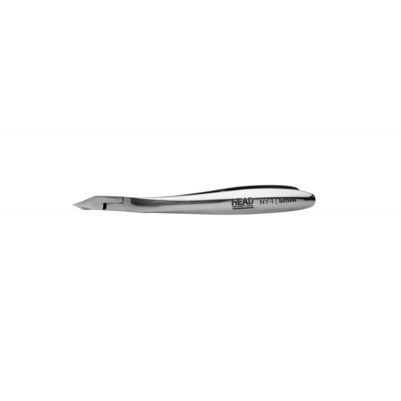 Cuticle nippers HEAD Y-Line Cutticle Nippers _HDNY13, stainless, medical/surgical steel, 3 mm