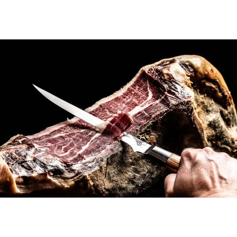 Žuvies filiavimo peilis Forged Olive 18cm