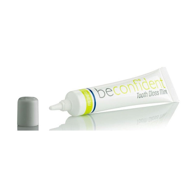 BeConfident Tooth Gloss Mint BEC140197, mint flavor, 10 ml
