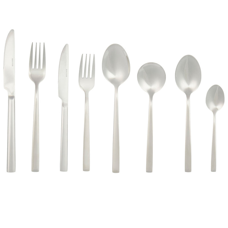 Salter BW124271EU7 44-Piece Winslow Cutlery Set