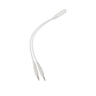 White Shark GH-2444 Peacock-2 White