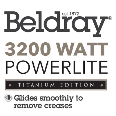 Beldray BEL01621IBVDE Паровой утюг Powerlite 3200 Вт