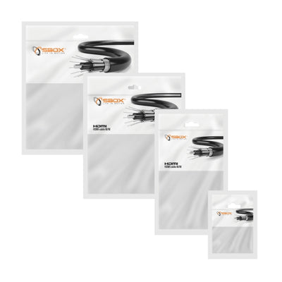 Sbox HDMI-201.5 HDMI-HDMI 2.0 M/M 1.5m 4K BUDGET