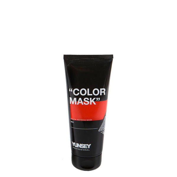 Yunsey Color-supporting mask "Red" 200 ml + gift Previa hair product