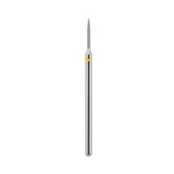 Diamond tip Acurata, for removing cuticles, 1.2 mm