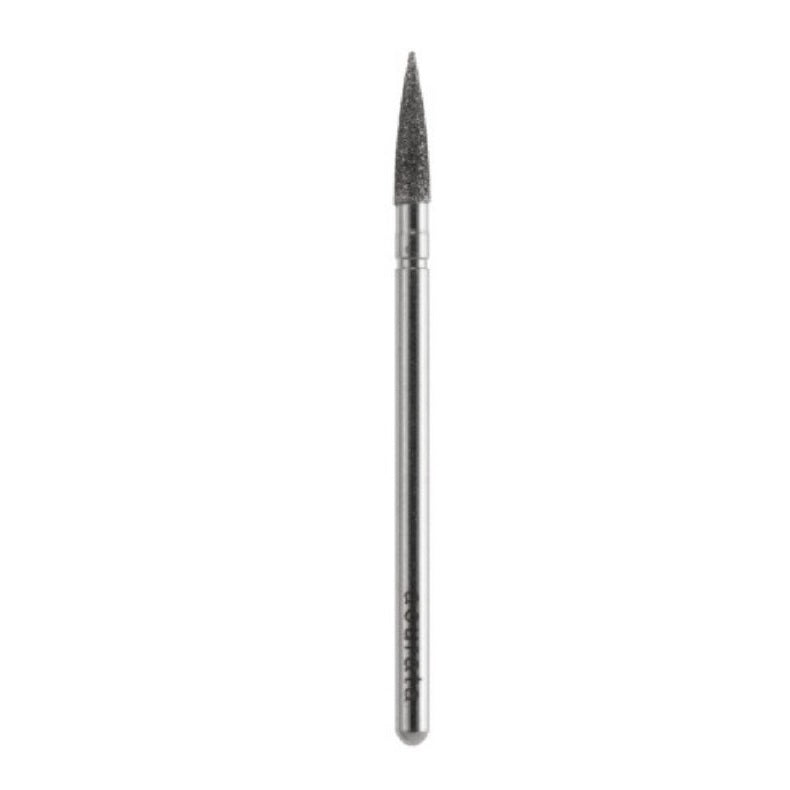 Diamond tip Acurata, for removing cuticles, 2.5 mm
