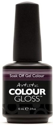 Gel polish Artistic Color Gloss, 15 ml (99 colors)