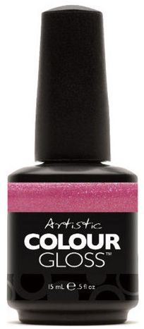 Gelis lakas Artistic Colour Gloss, 15 ml (99 spalvos)