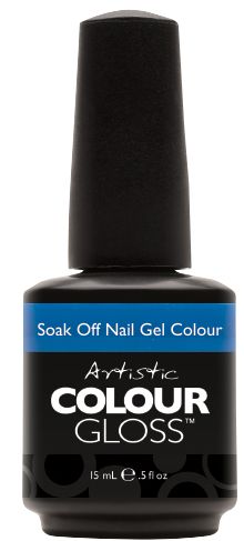 Gelis lakas Artistic Colour Gloss, 15 ml (99 spalvos)