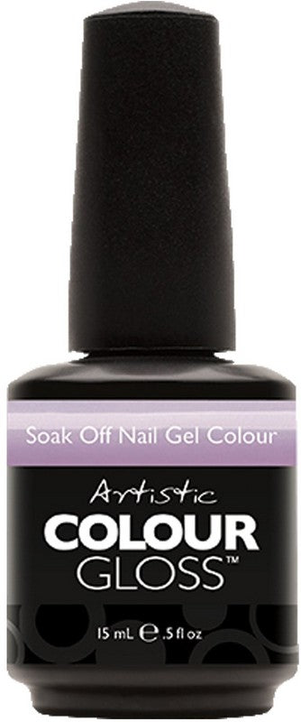 Gel polish Artistic Color Gloss, 15 ml (100 colors)