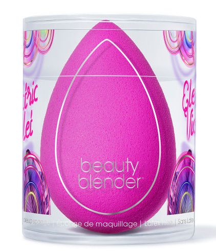 Makiažo kempinėlė BeautyBlender Electric Violet BB22004, violetinės spalvos