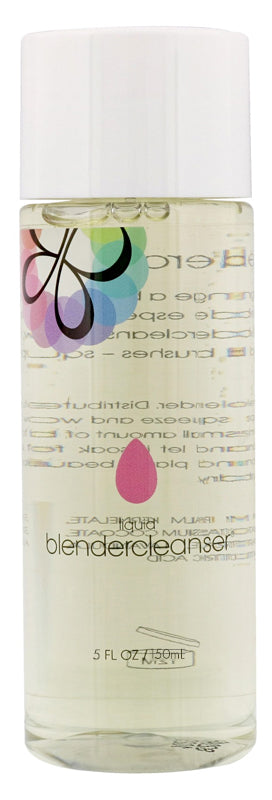 Liquid cleaner for makeup sponges and cosmetic brushes BeautyBlender Liquid Blender Cleanser BB5240, 150 ml