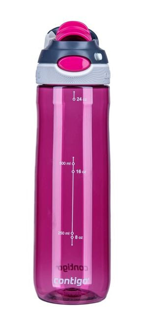 Drinker for water Contigo Chug Very Berry 2095089, 720 ml