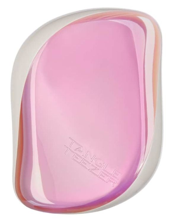Plaukų šepetys Tangle Teezer Compact Styler Holographic CSHOLO010618